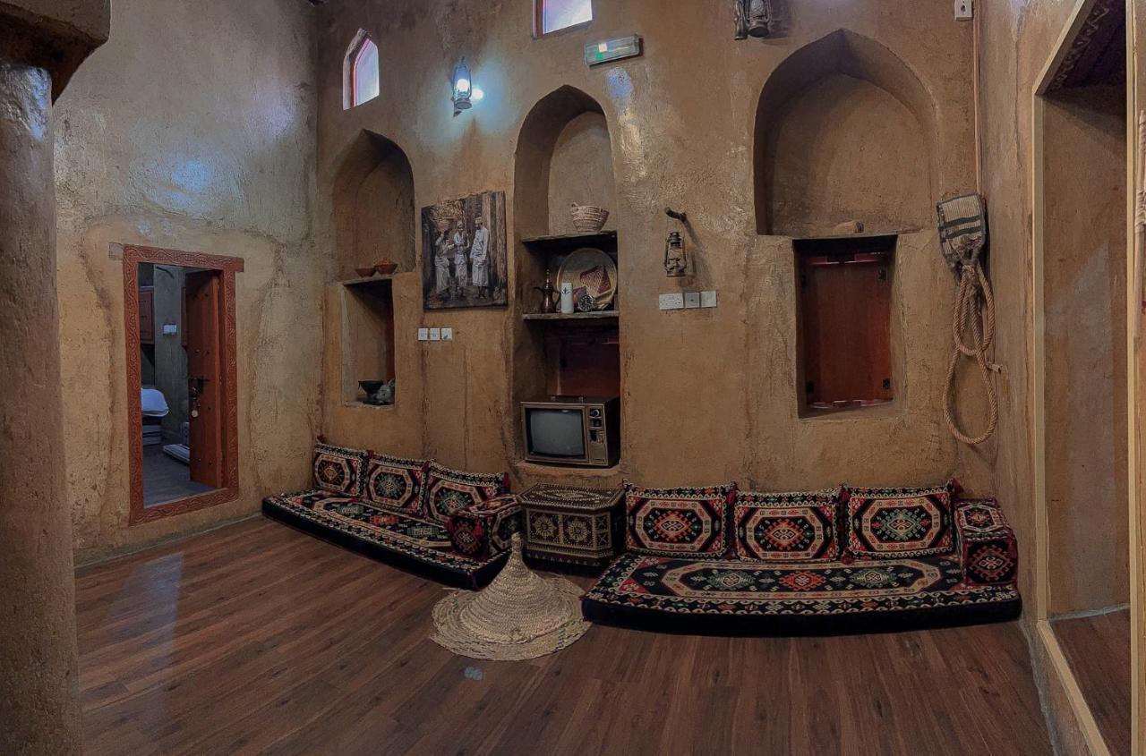 Ihyaa Inn Nizwa Exterior foto