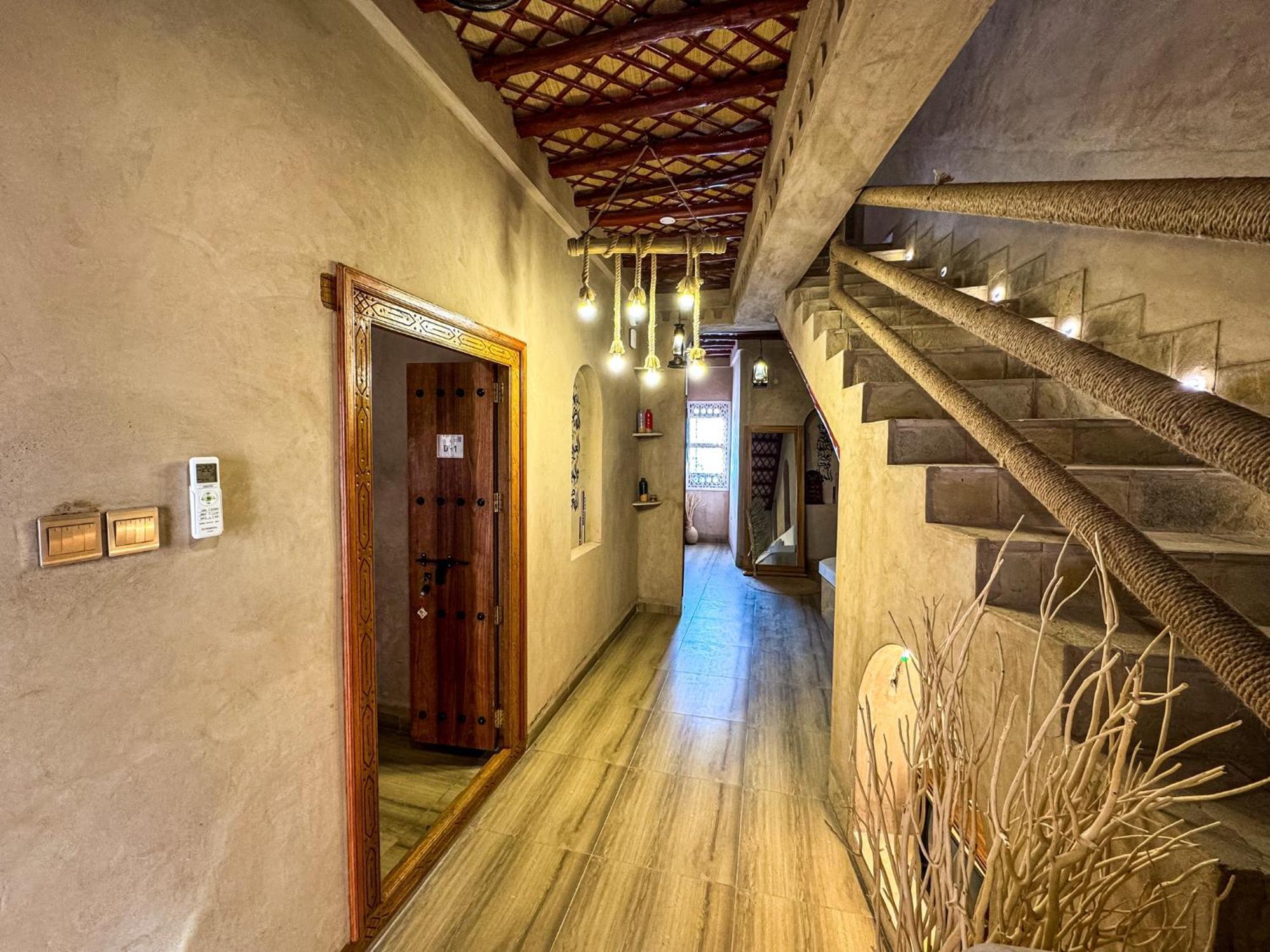 Ihyaa Inn Nizwa Exterior foto