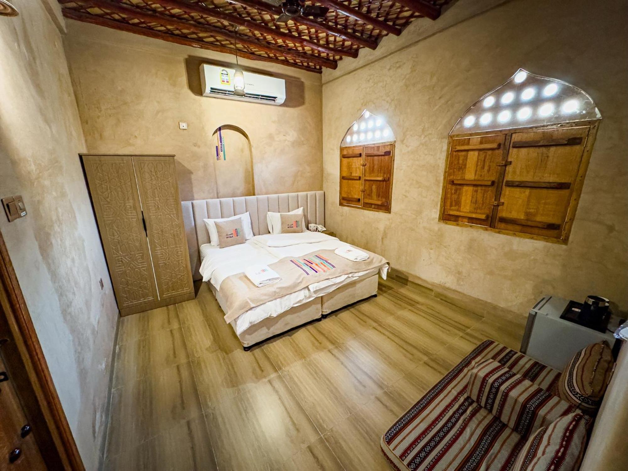 Ihyaa Inn Nizwa Exterior foto