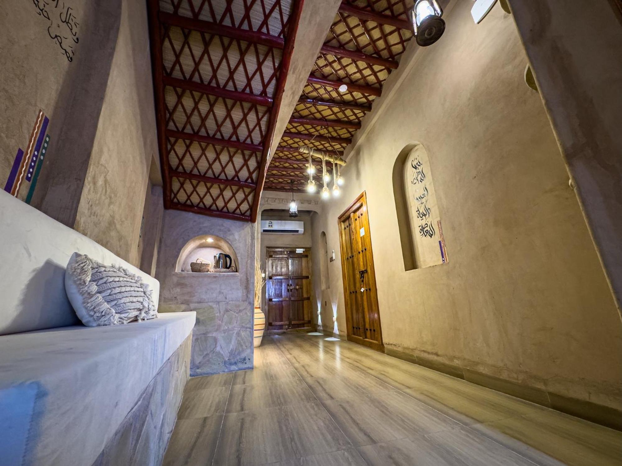 Ihyaa Inn Nizwa Exterior foto