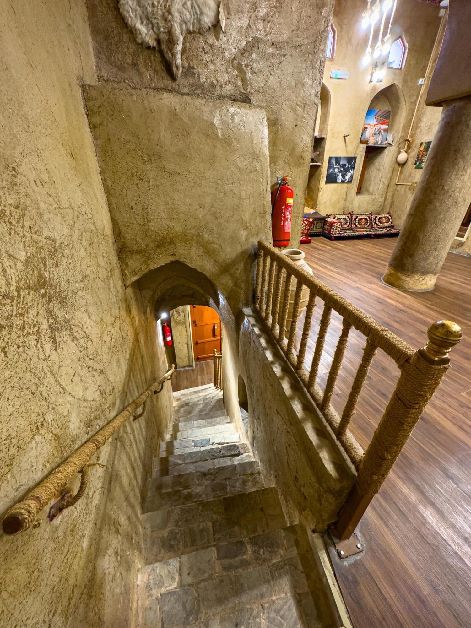 Ihyaa Inn Nizwa Exterior foto