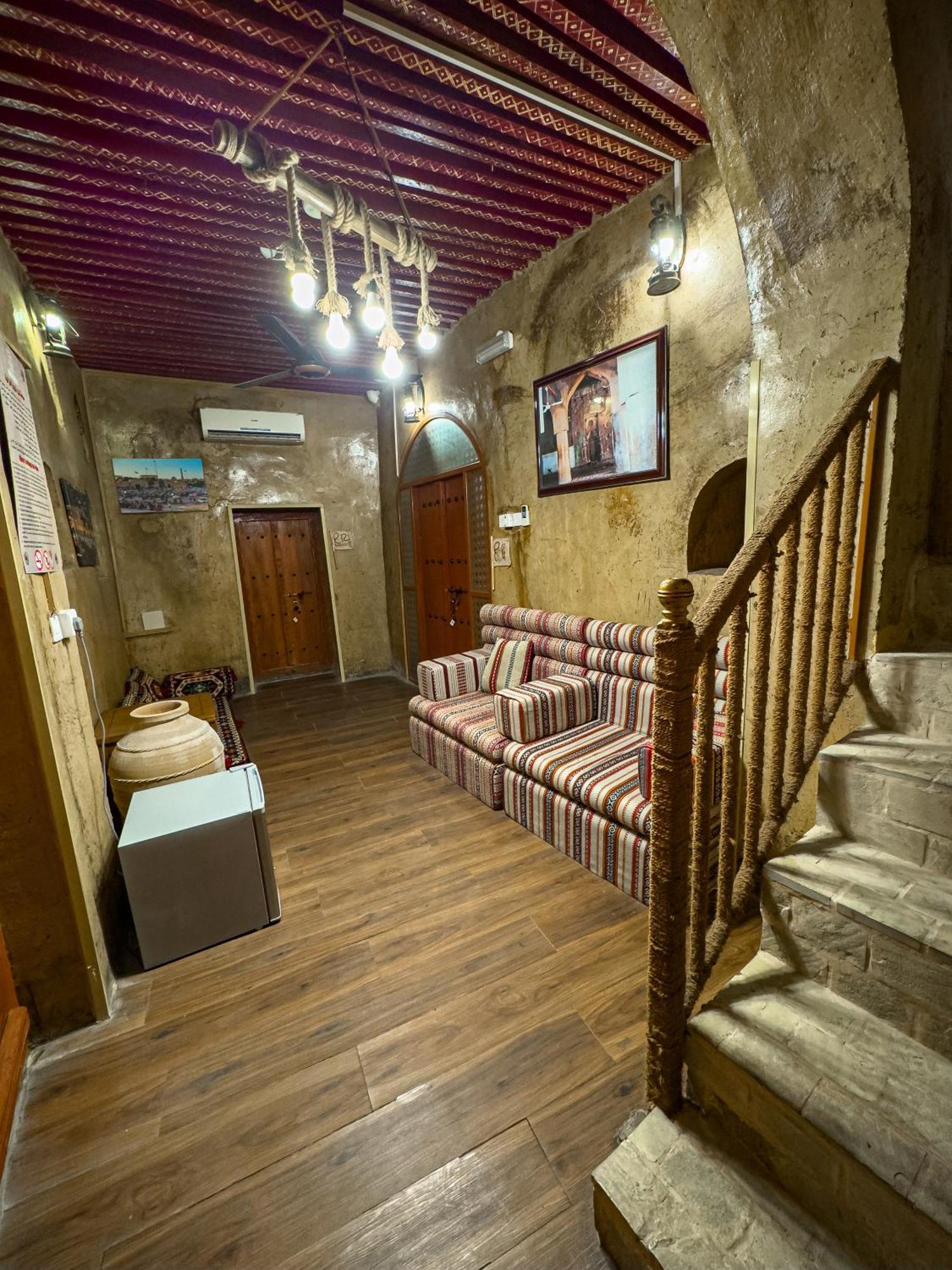 Ihyaa Inn Nizwa Exterior foto