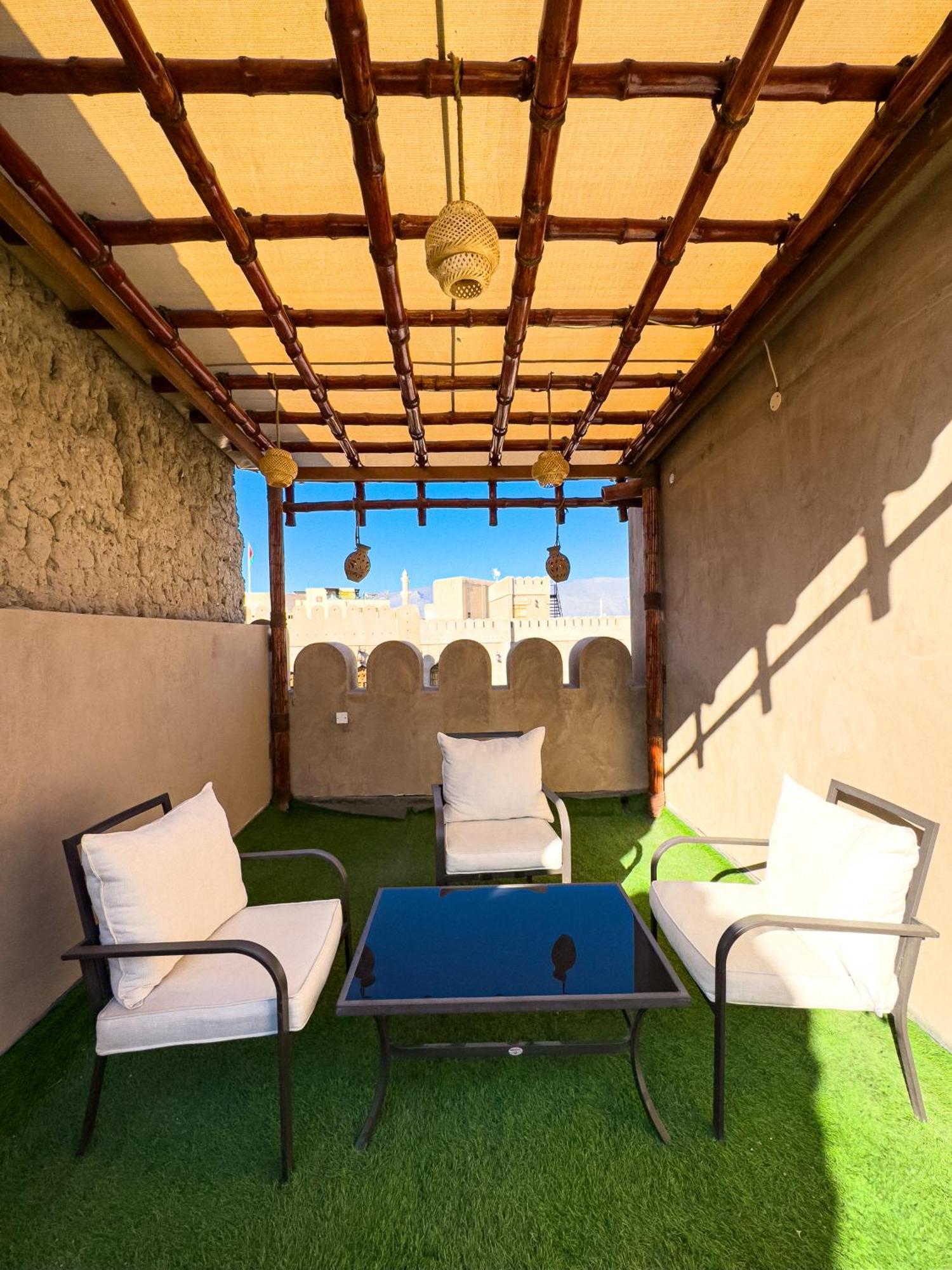 Ihyaa Inn Nizwa Exterior foto
