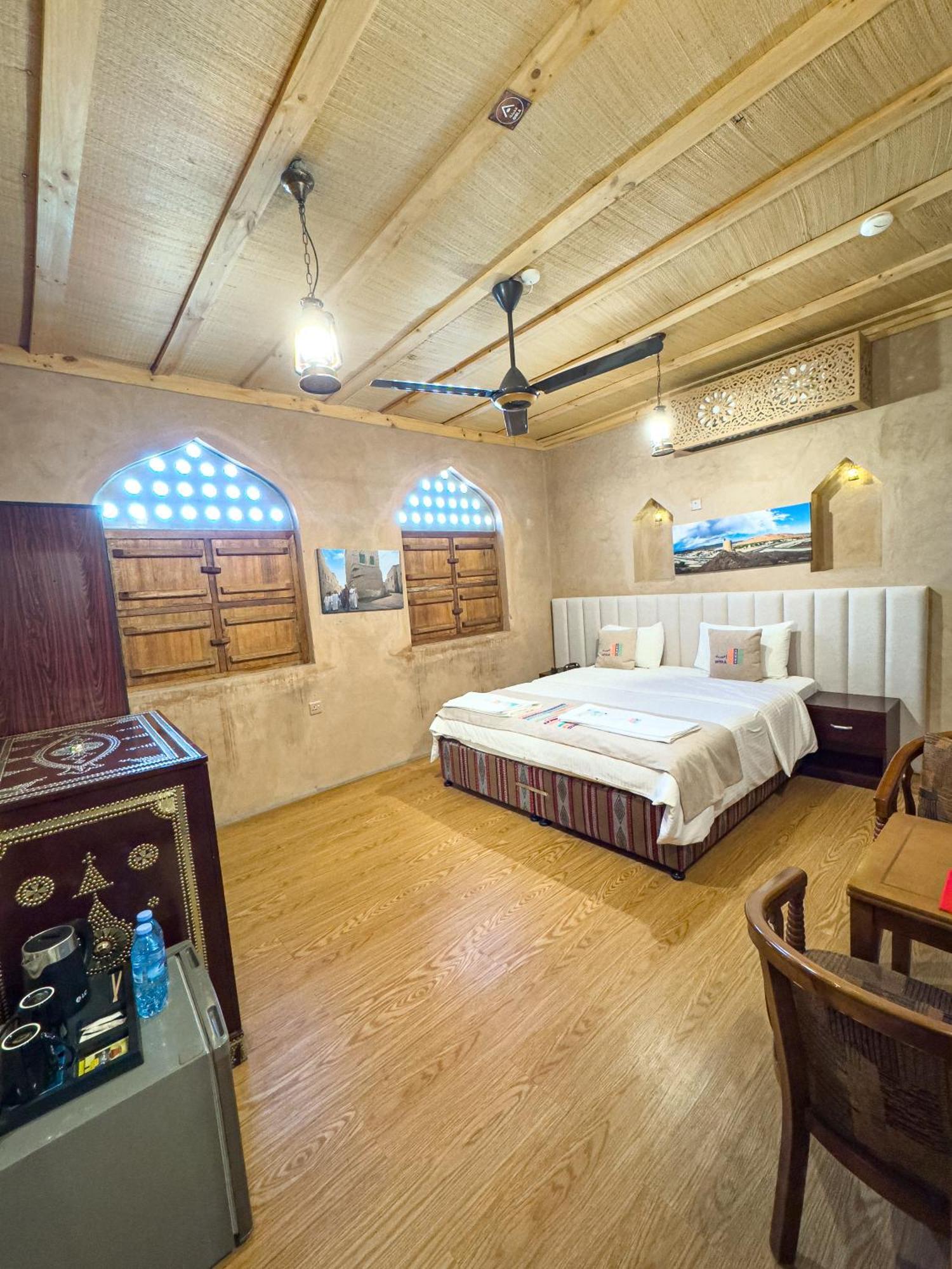Ihyaa Inn Nizwa Exterior foto