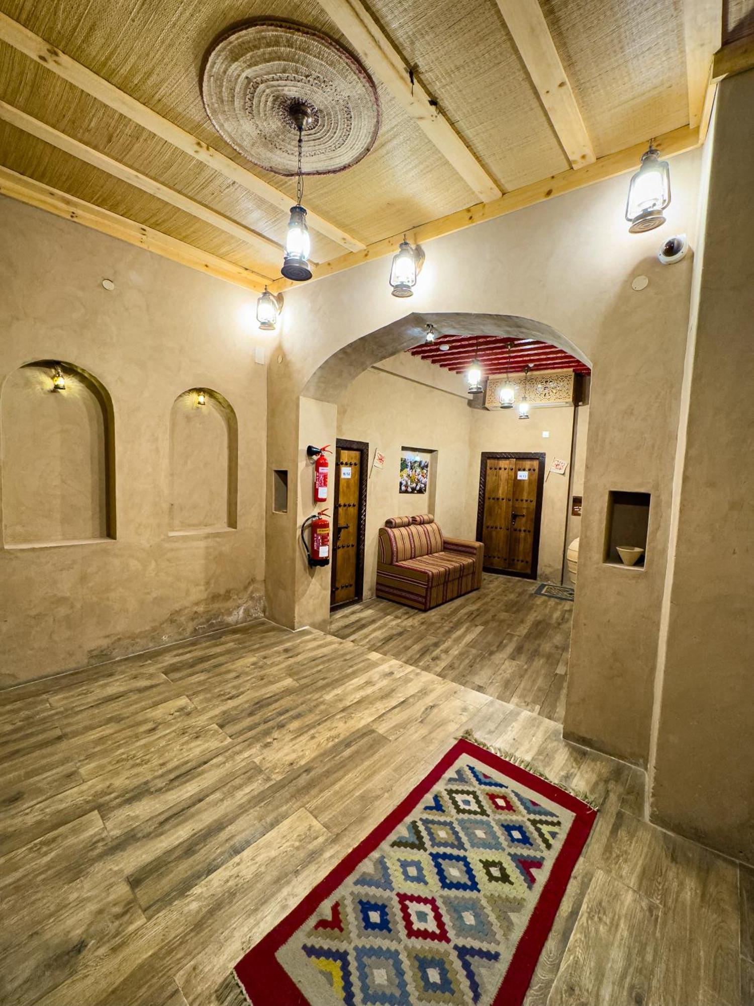 Ihyaa Inn Nizwa Exterior foto