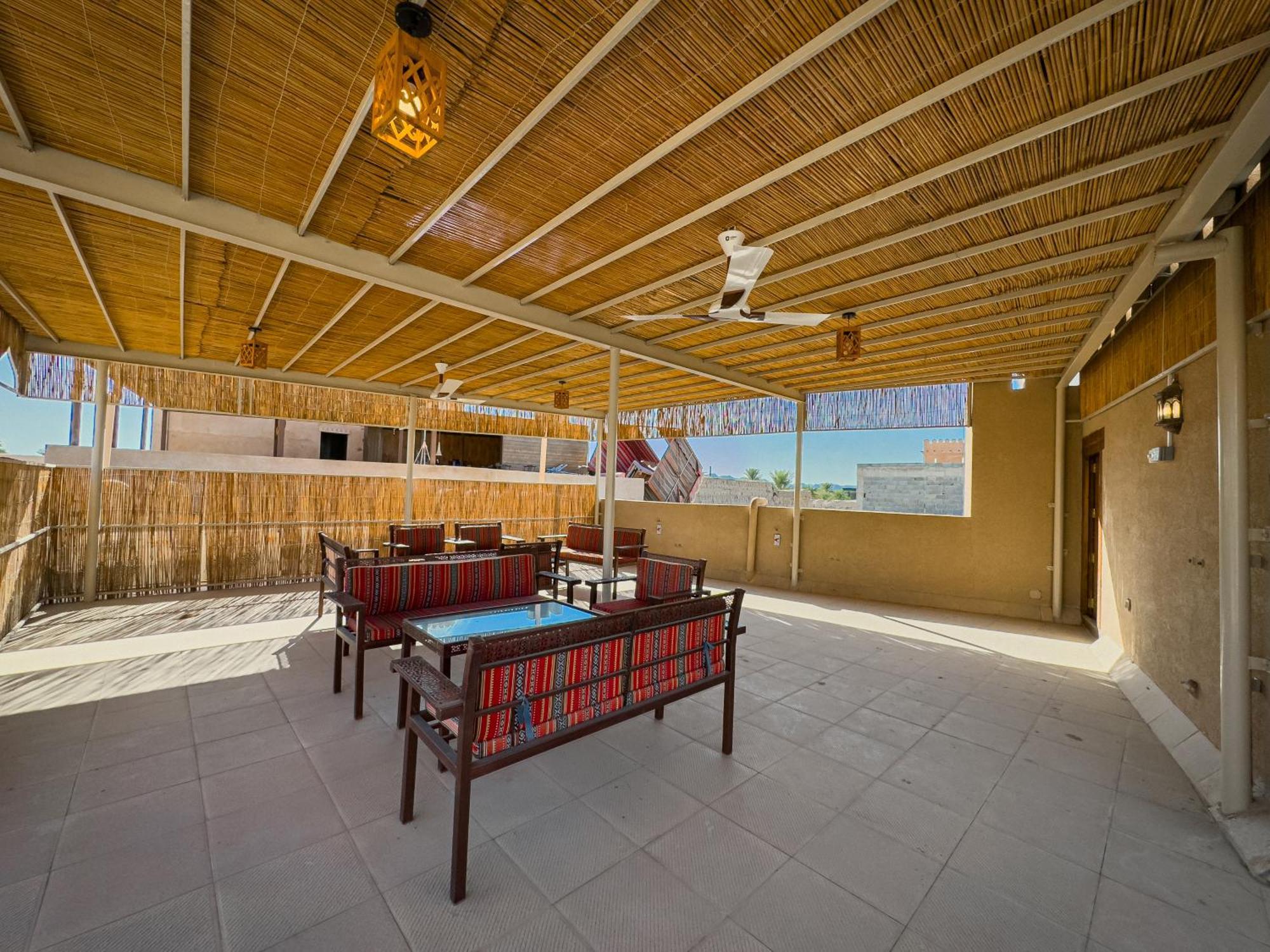 Ihyaa Inn Nizwa Exterior foto
