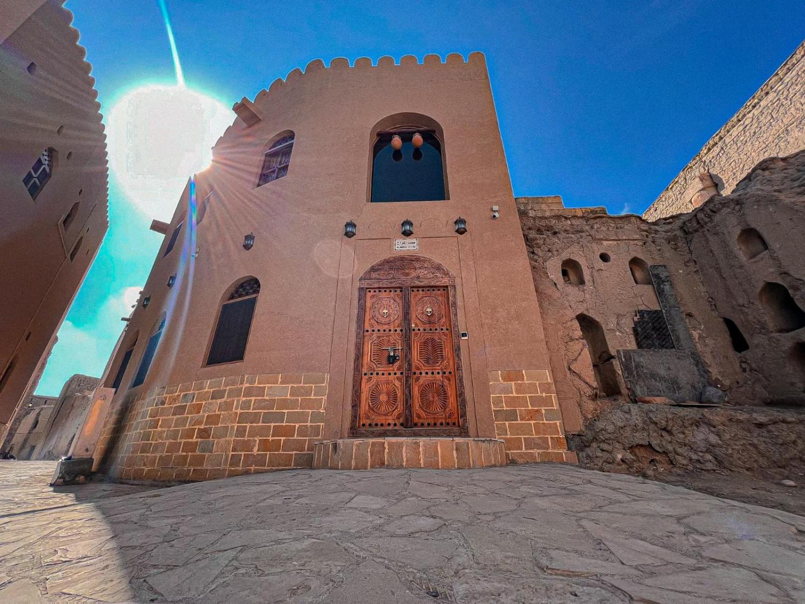 Ihyaa Inn Nizwa Exterior foto