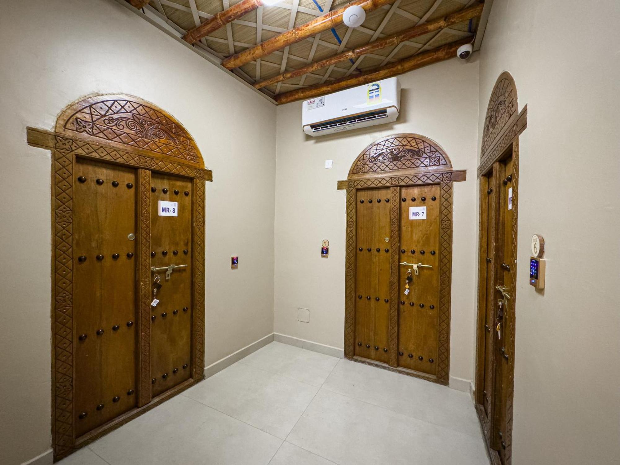 Ihyaa Inn Nizwa Exterior foto