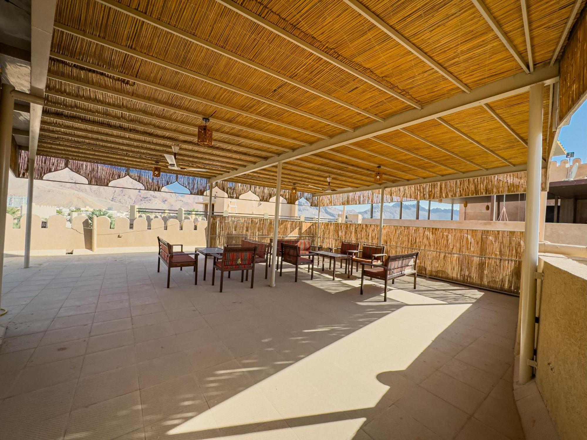 Ihyaa Inn Nizwa Exterior foto