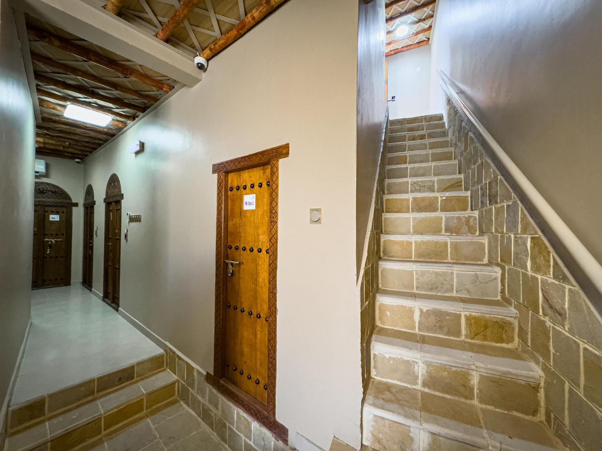 Ihyaa Inn Nizwa Exterior foto