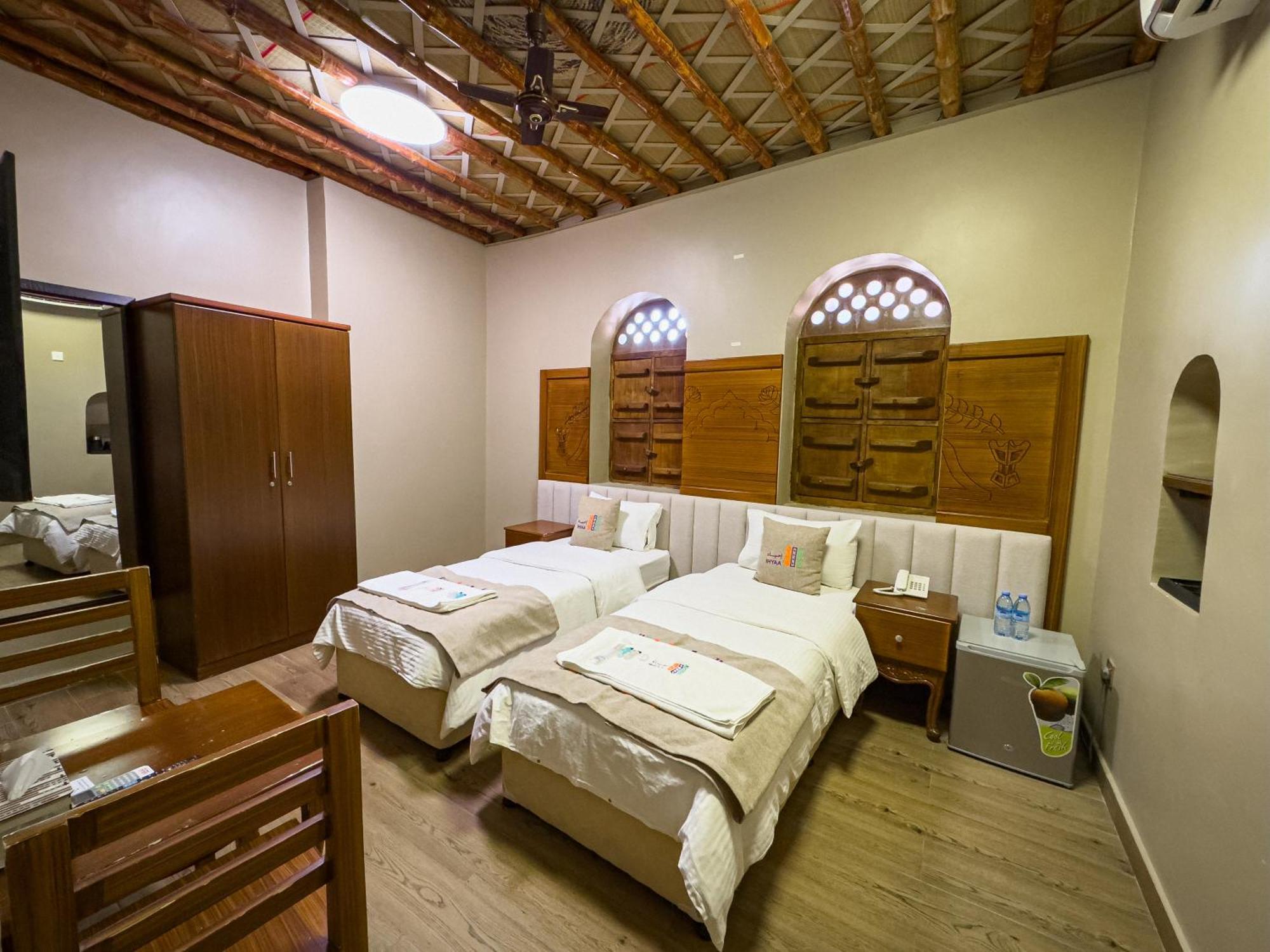 Ihyaa Inn Nizwa Exterior foto