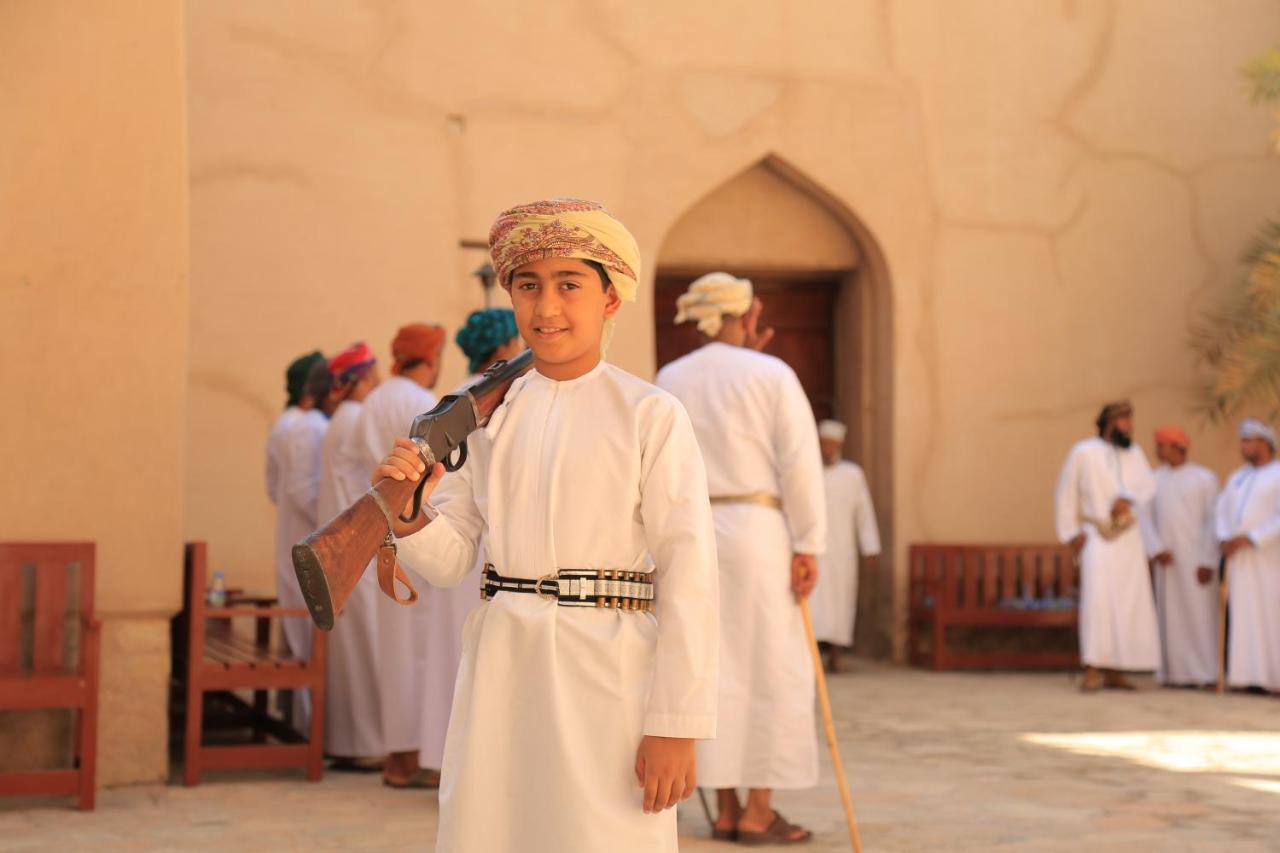 Ihyaa Inn Nizwa Exterior foto
