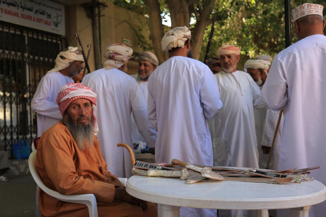 Ihyaa Inn Nizwa Exterior foto