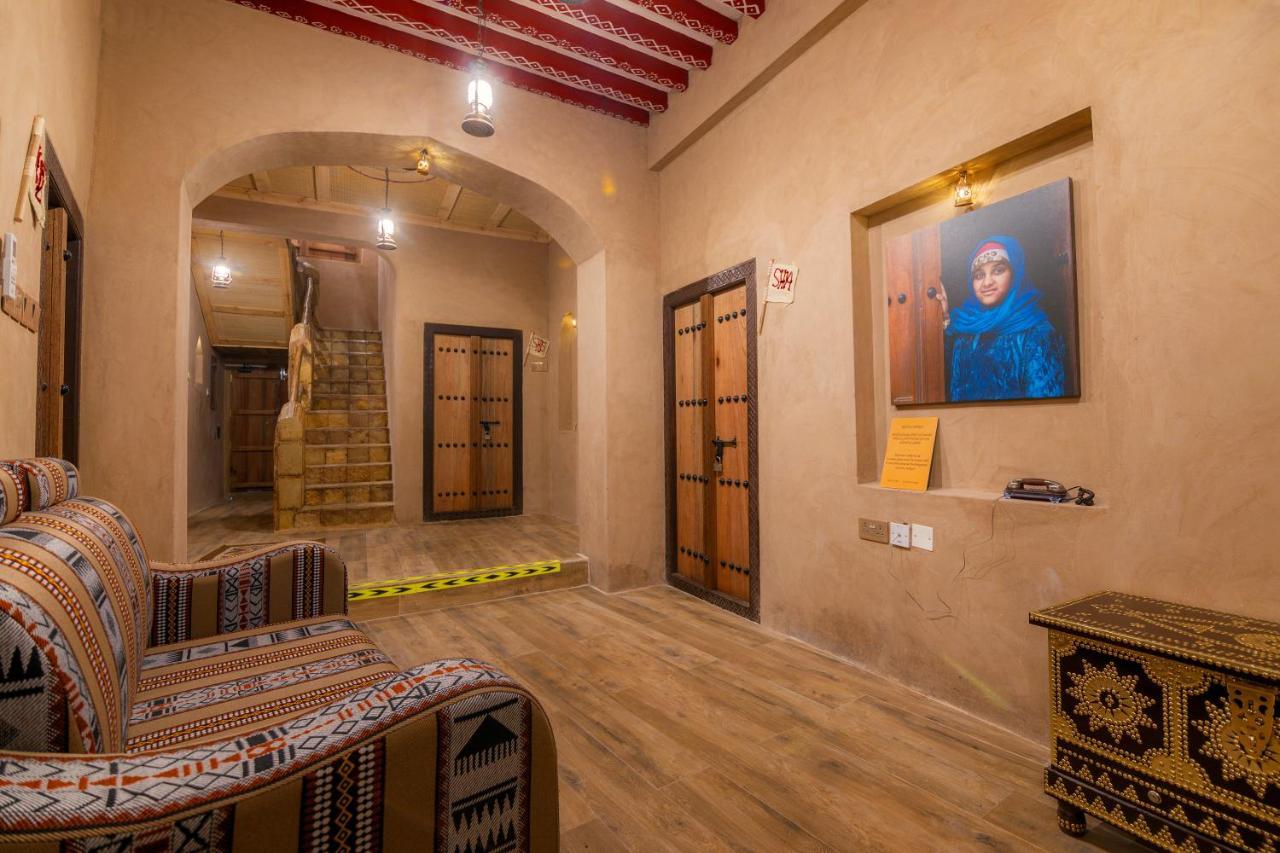 Ihyaa Inn Nizwa Exterior foto