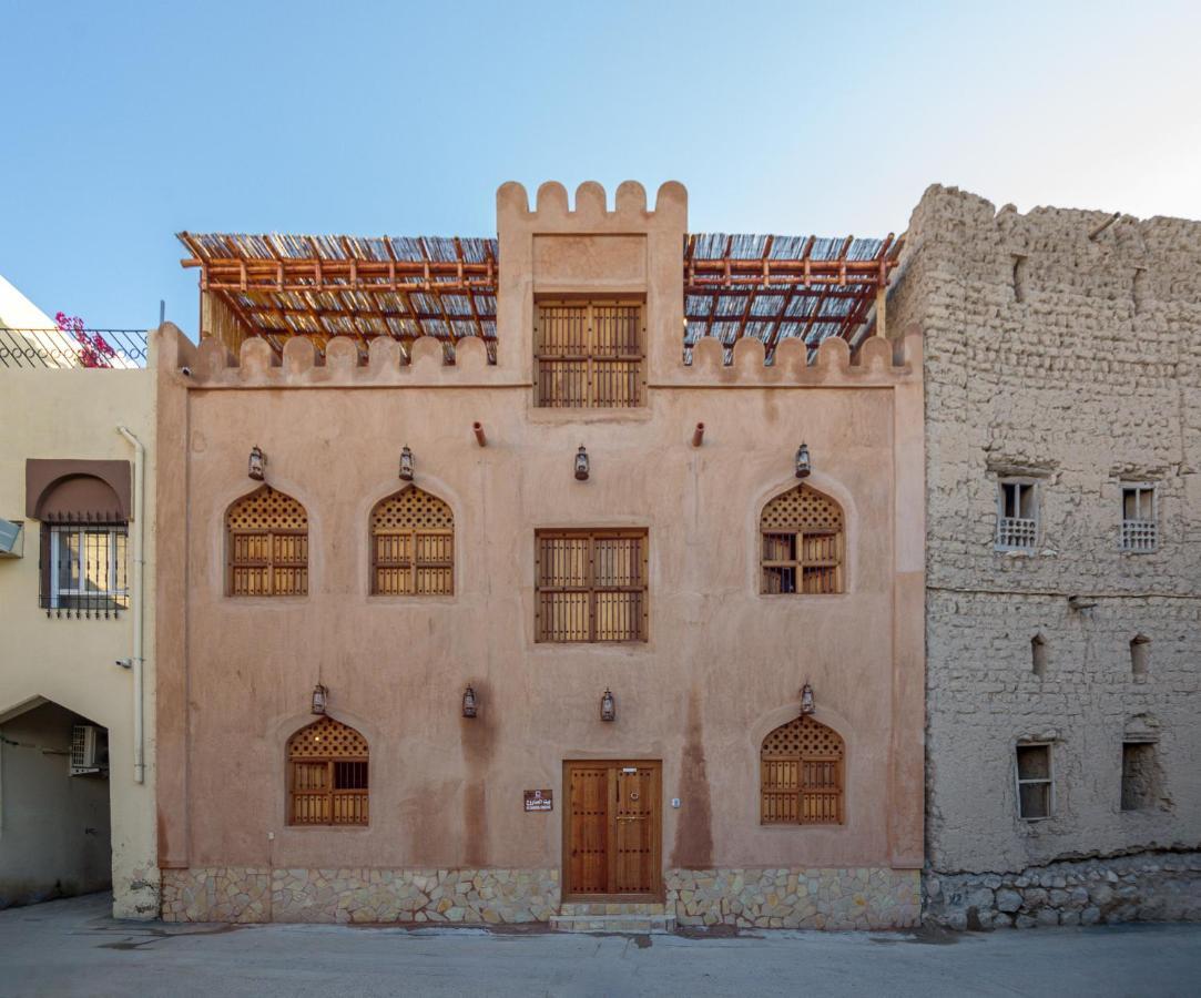 Ihyaa Inn Nizwa Exterior foto